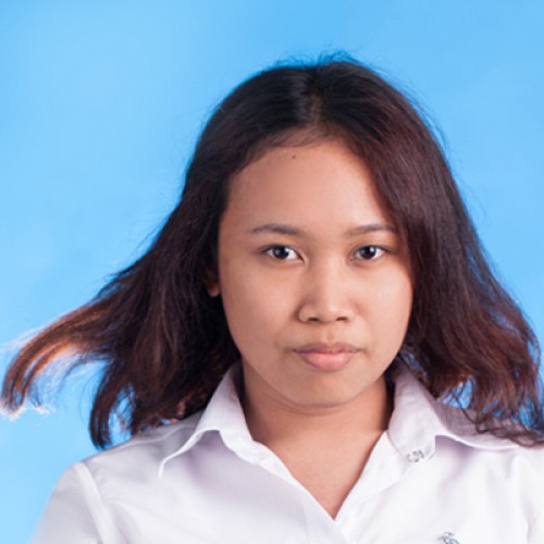 นางสาวเพ็ญพิชชา พรมพรรณา