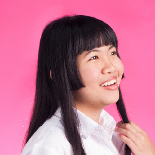 นางสาวลักษณารีย์ ดวงตาดำ