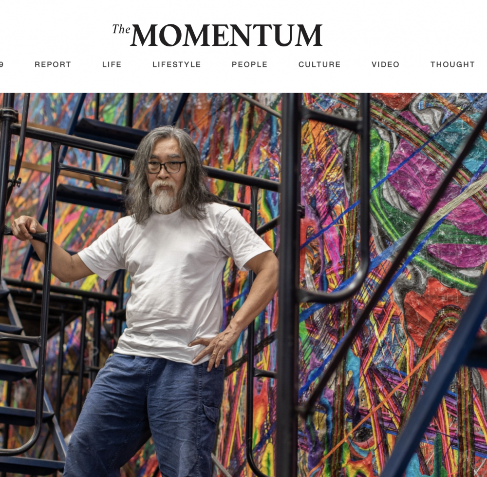 The Momentum | “ศิลปินที่ทิ้งพันธกิจในการปกป้องความเป็นมนุษย์ และเสรีภาพ ควรไปตายซะ!” ทัศนัย เศรษฐเสรี