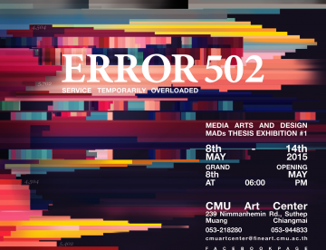 error 502