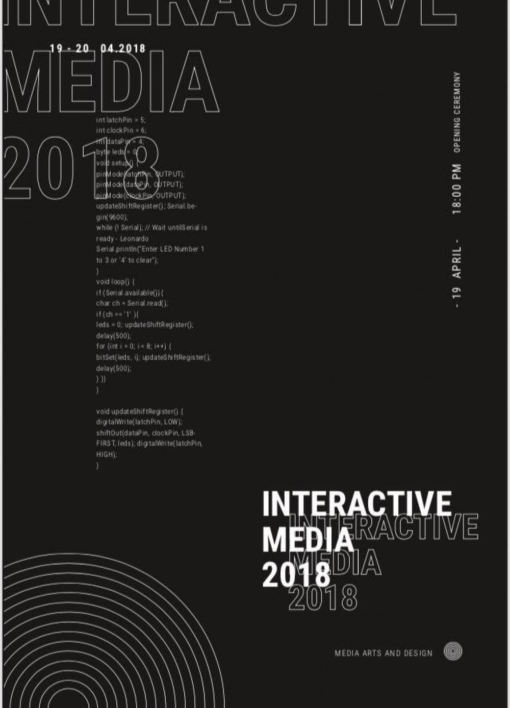Interactive Media 2018 Interactive Media 2018